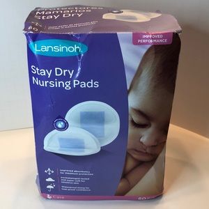LANSINOH nursing pads